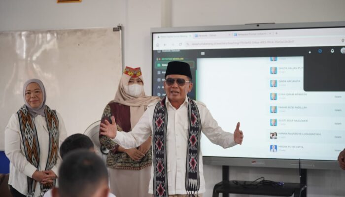 Gubernur Kalteng Ajak Pelajar Berani Bermimpi: Pendidikan Jadi Jalan Memutus Rantai Kemiskinan