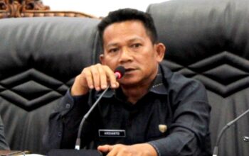 DPRD Barito Utara Dukung Status Siaga Karhutla, Warga Diminta Tak Bakar Lahan