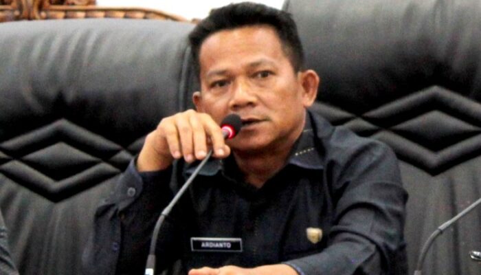 DPRD Barito Utara Dukung Status Siaga Karhutla, Warga Diminta Tak Bakar Lahan