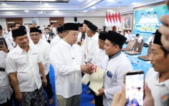 Sertipikat Jadi Kunci Lindungi Tanah Wakaf dari Sengketa
