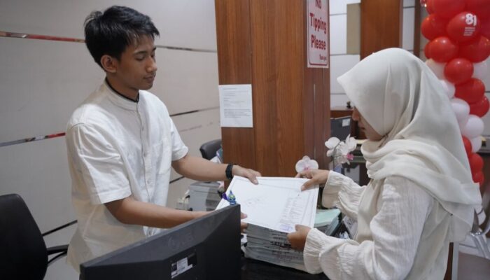 Urus Sertifikat Tanah di Kudus Kini Bisa Dapat Jadwal Ukur, PBT Terbit Hitungan Hari