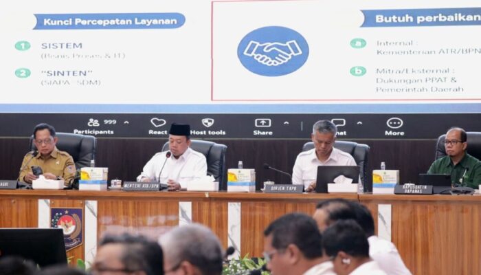 NIB dan NOP PBB Bakal Diintegrasikan, Pemerintah Klaim Bisa Dongkrak PAD Tanpa Naikkan Tarif