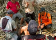Tiga Hari Tersesat di Hutan, Pemancing di Seruyan Ditemukan Selamat