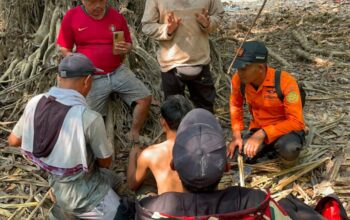 Tiga Hari Tersesat di Hutan, Pemancing di Seruyan Ditemukan Selamat
