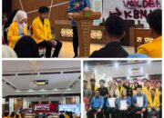 Tiga Calon Rektor UPR Teken Nota Kesepahaman dengan Mahasiswa, Bhayu Rhama Apresiasi