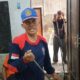 Geger! Dua Ular Piton 3,5 Meter Bersarang di Bawah Lantai Dapur Rumah Warga