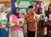 Dari Anak, Budaya Dayak Ditanamkan Sejak Dini