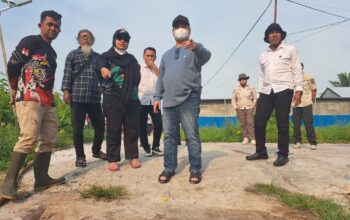 Fokus Tangani Karhutla, Pemkab Kotim Tunda Pawai Pembangunan