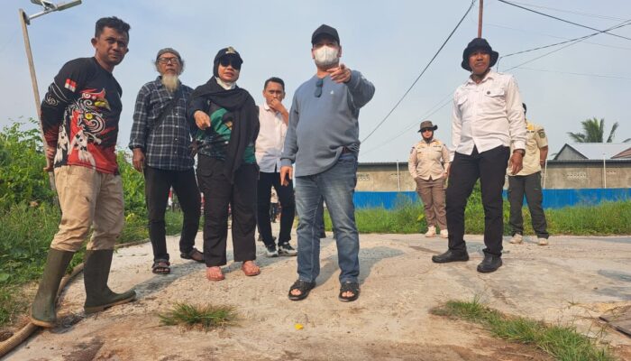 Fokus Tangani Karhutla, Pemkab Kotim Tunda Pawai Pembangunan