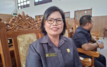 DPRD Gunung Mas Imbau Ibu Hamil dan Balita Rutin ke Posyandu
