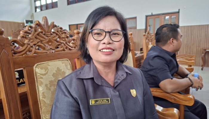 DPRD Gunung Mas Imbau Ibu Hamil dan Balita Rutin ke Posyandu