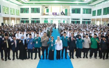 Pesan Gubernur Kalteng untuk Mahasiswa Baru UIN Palangka Raya: Jangan Hanya Kejar IPK