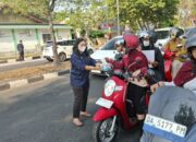 Asap Karhutla Ganggu Kualitas Udara, DLH Palangka Raya Bagikan 1.000 Masker