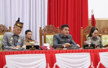 Banggar DPRD Gumas Dorong Anggaran Daerah Lebih Tepat untuk Kebutuhan Warga