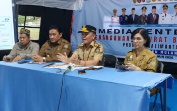 Naikan Status Tanggap Darurat Karhutla, Ini Pesan Gubernur Kalteng