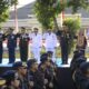 Semarak HUT RI, Gubernur Kalteng Sapa Peserta Kirab Budaya Isen Mulang
