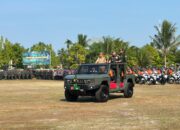 Setahun Kodam XXII/Tambun Bungai, Pangdam Dorong Sinergi Jaga Stabilitas dan Kemajuan Daerah