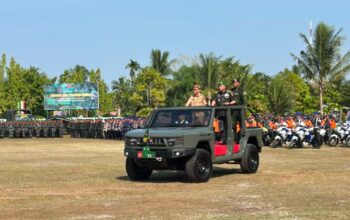 Setahun Kodam XXII/Tambun Bungai, Pangdam Dorong Sinergi Jaga Stabilitas dan Kemajuan Daerah