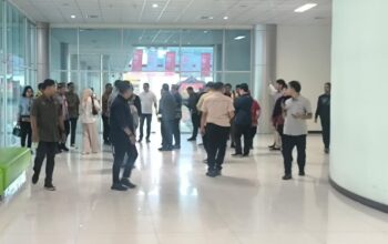 Kabut Asap Sempat Ganggu Penerbangan di Bandara Tjilik Riwut, Hari Ini Kembali Normal