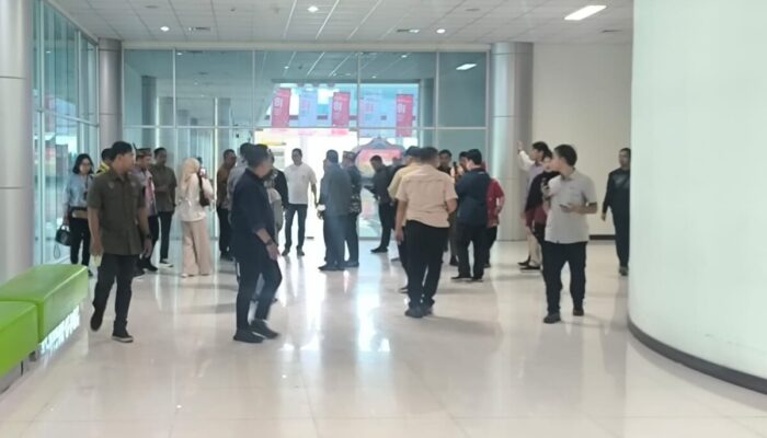 Kabut Asap Sempat Ganggu Penerbangan di Bandara Tjilik Riwut, Hari Ini Kembali Normal