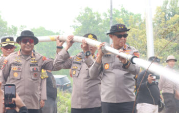 Polda Kalteng Proses 51 Kasus Karhutla, 4 Korporasi Turut Didalami