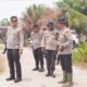 Kapolda Kalteng Pantau Karhutla Palangka Raya, Personel Gabungan Langsung Lakukan Pemadaman