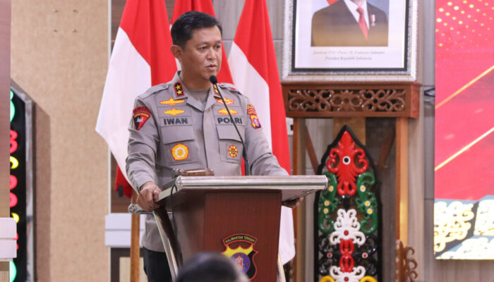 Kapolda Kalteng Minta Warga Waspadai Kabut Asap, Anak-anak Diminta Pakai Masker
