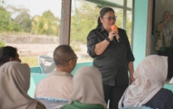 Pemkab Kapuas Perkuat Gerakan Tanam untuk Jaga Ketahanan Pangan