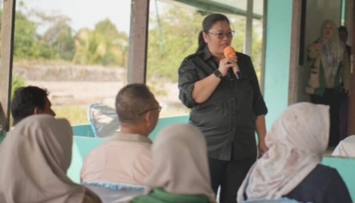 Pemkab Kapuas Perkuat Gerakan Tanam untuk Jaga Ketahanan Pangan