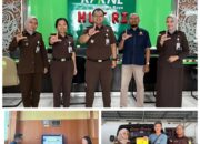 Lelang Serentak Kejaksaan se-Kalteng Sukses, 48 Lot Terjual dengan Kenaikan Nilai 102 Persen