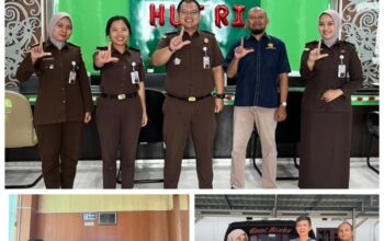 Lelang Serentak Kejaksaan se-Kalteng Sukses, 48 Lot Terjual dengan Kenaikan Nilai 102 Persen