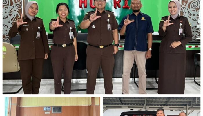 Lelang Serentak Kejaksaan se-Kalteng Sukses, 48 Lot Terjual dengan Kenaikan Nilai 102 Persen
