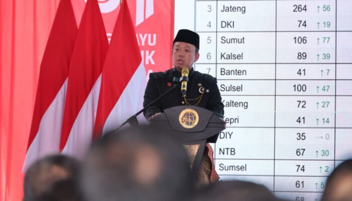 Kementerian ATR/BPN Ubah Pola Kerja Kantah, 10 Daerah Mulai Pakai Sistem Berbasis Wilayah