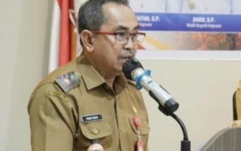 Pemkab Kapuas Matangkan Rencana Hadapi Karhutla di Tengah Ancaman Kemarau