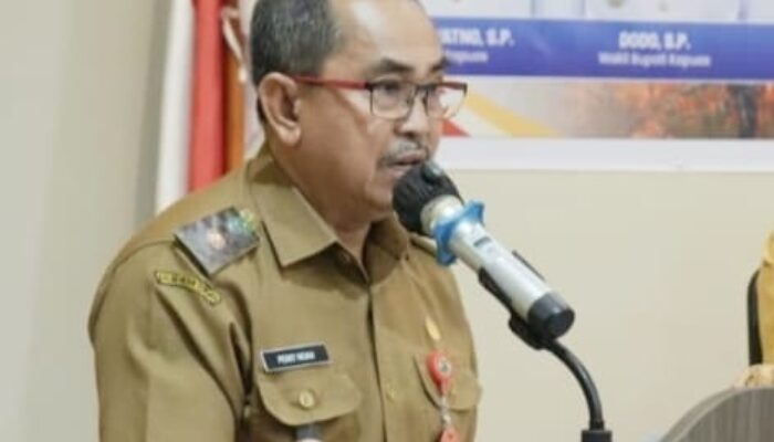 Pemkab Kapuas Matangkan Rencana Hadapi Karhutla di Tengah Ancaman Kemarau