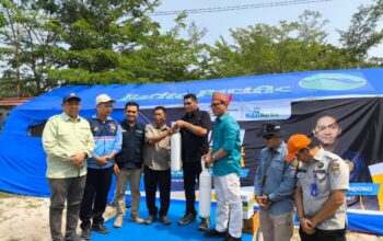 Pemprov Kalteng Siapkan Rumah Oksigen Gratis untuk Warga Terdampak Kabut Asap