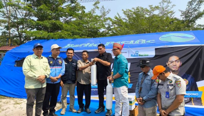 Pemprov Kalteng Siapkan Rumah Oksigen Gratis untuk Warga Terdampak Kabut Asap