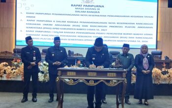 Program Tahun Jamak Barito Utara 2026-2029 Tak Cuma Bangun Jembatan, Ada Jalan hingga Air Minum