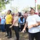 Semarak HUT ke-81 RI, Gubernur dan Wagub Kalteng Ikut Lomba Bersama Forkopimda
