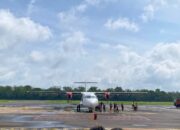 Dishub Kotim Cari Maskapai Baru Usai NAM Air Setop Sementara Rute Jakarta-Sampit