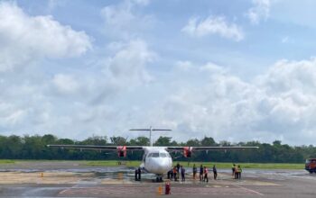 Dishub Kotim Cari Maskapai Baru Usai NAM Air Setop Sementara Rute Jakarta-Sampit