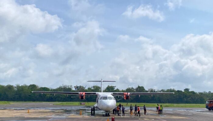 Dishub Kotim Cari Maskapai Baru Usai NAM Air Setop Sementara Rute Jakarta-Sampit