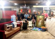 Pulang Kerja, Pria di Palangka Raya Kaget Rumah Dibobol, Sofa hingga Motor Hilang
