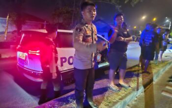 Respons Cepat Layanan 110, Polisi Amankan Remaja Terlibat Perkelahian di Palangka Raya