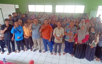 Purdiono: Lingkungan Terjaga, Petani Tradisional Tetap Harus Mendapat Ruang