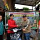 Semangat Rudiansyah Bantu Padamkan Karhutla Berbuah Hadiah Sepeda Motor