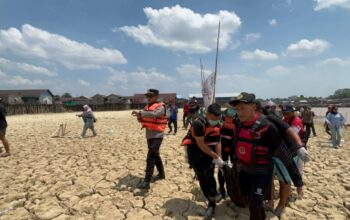 Bocah 12 Tahun Tenggelam di Sungai Kahayan Ditemukan Meninggal, Operasi SAR Ditutup