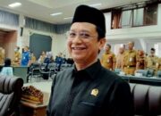 DPRD Barito Utara Minta Warga Waspada Kabut Asap, Jangan Lupa Pakai Masker