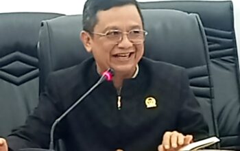 Taufik Nugraha Dorong Hasil Rakor Pemdes Kalteng Diwujudkan dalam Program Nyata