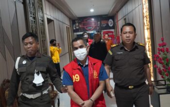 Susul 5 Komisioner KPU Kotim, KPA dan PPK Kembali Ditahan Kejati Kalteng